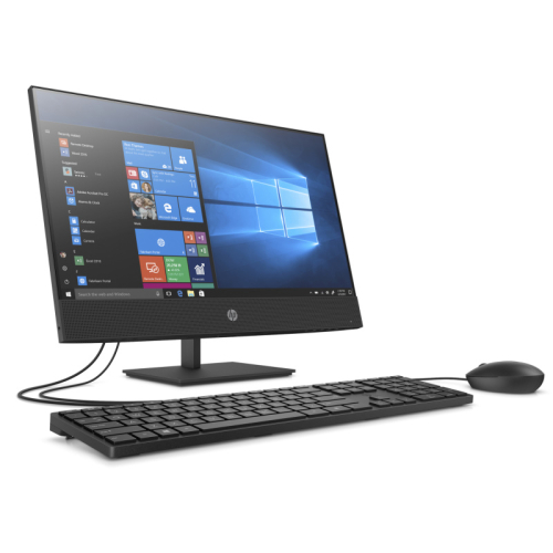 Моноблок HP ProOne 600 G6 AIO 21.5