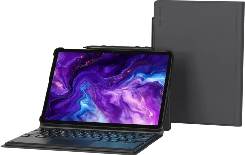 Планшет Digma Pro Odyssey G99 (2.2) 8C RAM12Gb ROM256Gb 11.5 In-Cell 2200x1440 4G Android 15 коричневый 13Mpix 5Mpix BT WiFi 1Tb 9000mAh 600hrs (TA4E1M01) фото 8