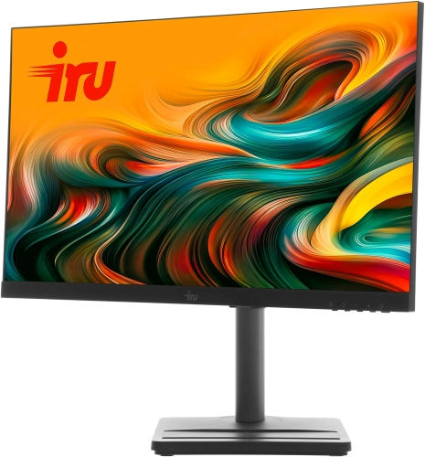 Моноблок IRU Tactio 24ID (2170351) Моноблок IRU Tactio 24ID 23.8 Full HD i5 12400 (2.5) 16Gb SSD512Gb UHDG 730 CR Windows 11 Pro 64 GbitEth WiFi BT 120W Cam черный 1920x1080 (RUS) (2170351) фото 19