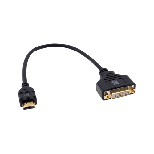 Переходник DVI розетка на HDMI вилка (ADC-DF/HM)