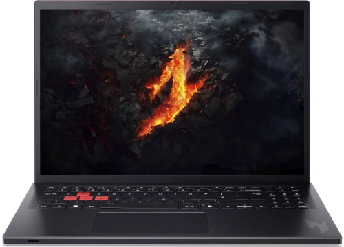 Ноутбук Acer Nitro Lite NL16-71G-57PK Core 5 210H 16Gb SSD512Gb NVIDIA GeForce RTX 3050 6Gb 16 IPS WUXGA (1920x1200) без ОС black WiFi BT Cam 4574mAh (NH.DAACD.004)