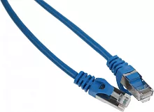 Патч-корд Premier PP22-2M/ B 1000Гбит/ с FTP 4 пары cat5E CCA molded 2м синий RJ-45 (m)-RJ-45 (m) (PP22-2M/B)