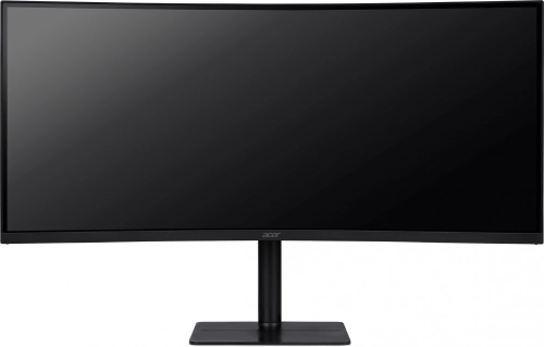 Монитор 34 Acer CZ342CURVbmiphuzx (UM.CC2EE.V01) Монитор/ ACER CZ342CURVbmiphuzx 34, ZeroFrame, Curved 1000R Black, 21:9, VA, 3440x1440, 1 / 0,5ms, 300cd, 180Hz, 1xHDMI(2.0) + 1xDP(1.4) + 1xType-C(65W) + Audio out + USB2.0+USB-B (2up 2down), Speakers 3Wx2, FreeSync Premium, HDR (UM.CC2EE.V01) фото 5