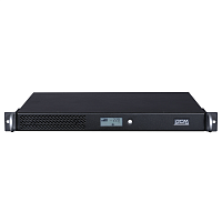 ИБП Powercom SPR-500, ID(1456357), 500VA/ 400W, Rack/ Tower, IEC, Serial+USB, SmartSlot