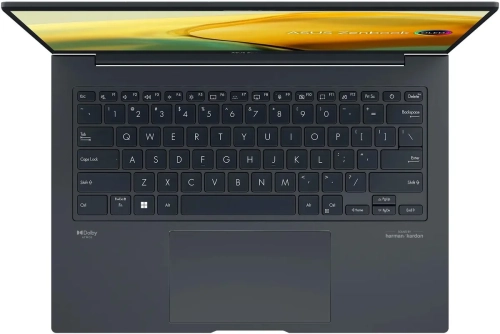 Ноутбук Asus Zenbook 14X OLED UX3404VA-M9287W Core i7 13700H 16Gb SSD1Tb Intel Iris Xe graphics 14.5