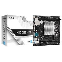 Материнская плата с ЦПУ ASRock N100DC-ITX, RTL