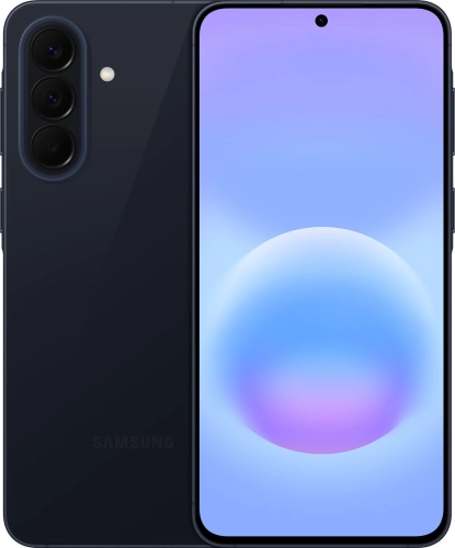 Смартфон Samsung SM-A576B Galaxy A57 5G 512Gb 12Gb синий моноблок 3G 4G 2Sim 6.7 1080x2340 Android 16 50Mpix 802.11 a/ b/ g/ n/ ac/ ax NFC GPS GSM900/ 1800 GSM1900 Protect (SM-A576BDBKCAU)