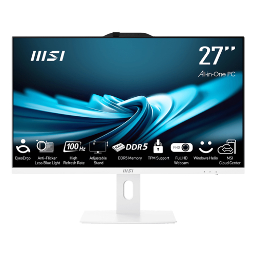 Моноблок MSI Pro AP272P 14M AiO 27