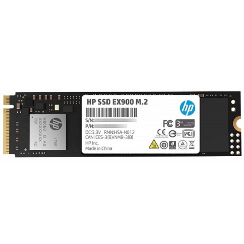 Твердотельный жесткий диск HP EX920 1 Тб SSD TLC (2YY47AA#ABB)