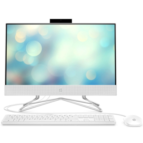 Моноблок HP AiO 22-df1027ur 21.5
