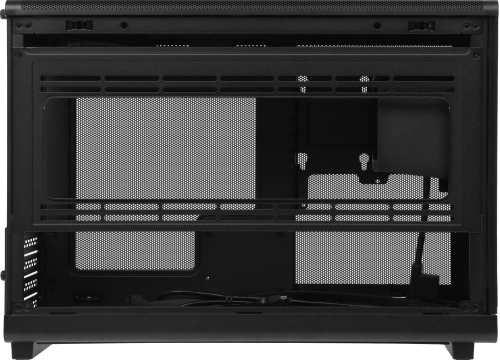 Корпус Lian-Li A3 WOOD черный без БП mATX 2xUSB3.0 1xUSB3.1 audio bott PSU (G99.A3X-WD.R0) фото 2