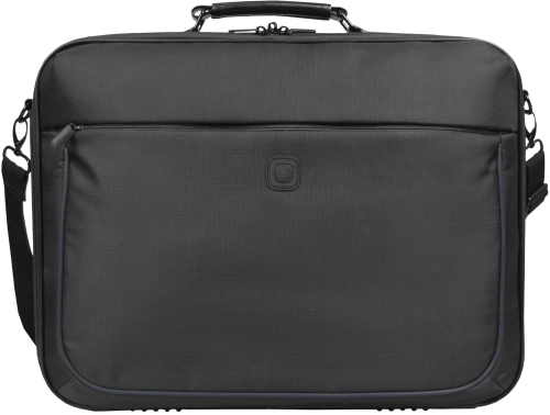 Сумка Continent CC-892 (нейлон, черная, до 17,3