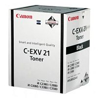 Картинка Тонер-картридж Canon C-EXV 21 BK (0452B002) 