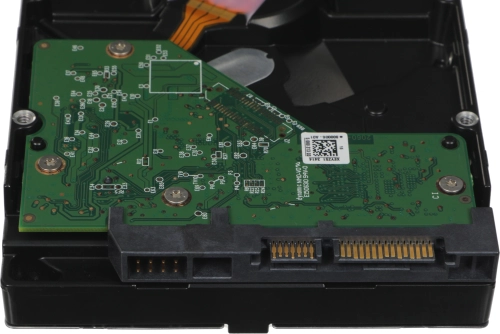 Жесткий диск/ HDD WD SATA3 1Tb Purple Video IntelliPower 5400 6Gb/s 64Mb 1 year warranty (WD10PURZ-85BDSY0) фото 4