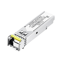 Трансивер/ ZYXEL SFP-BX1550-E (pack of 10 pcs), SFP transceiver WDM, single mode, SFP, LC, Tx1550 / Rx1310, 20 km (SFP-BX1550-E-ZZBD01F)