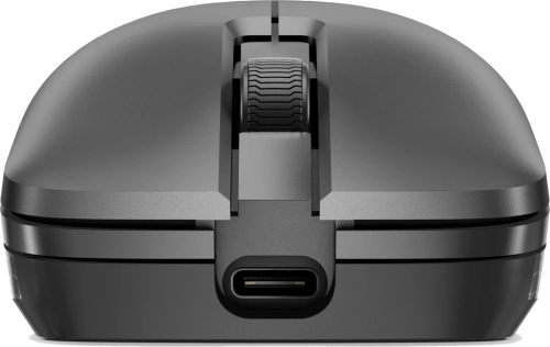 Мышь Lenovo Legion M600s Qi Wireless Gaming темно-серый оптическая 19000dpi беспров. BT/Radio USB 5but (GY51H47355) фото 8