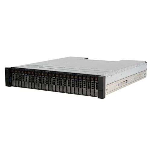 *Полка расширения сетевого хранилища DELL PowerVault ME424 24SFF (2,5