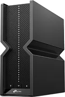 Роутер беспроводной TP-Link Archer BE700 BE15000 100/1000/2500/10000BASE-T черный