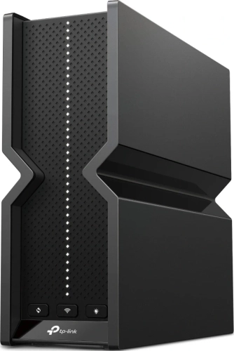 Роутер беспроводной TP-Link Archer BE700 BE15000 100/1000/2500/10000BASE-T черный