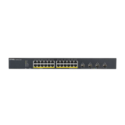 Smart L3 Lite коммутатор Zyxel NebulaFlex XGS1935-28, rack 19