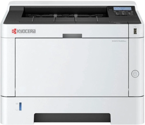 Kyocera ECOSYS PA4000wx (110C1F3NL1) {A4, 40 стр/мин, 1200x1200dpi, 512Мб, USB 2.0,Duplex,wi-fi}