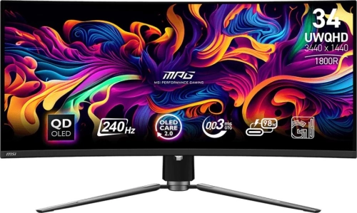 Монитор MSI 34