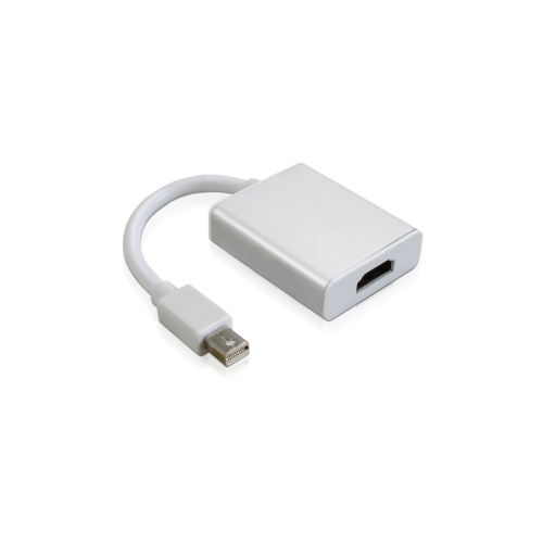 Greenconnect Адаптер-переходник Apple mini DisplayPort 20M > HDMI 19F, GCR-MDP2HD2