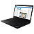 Ноутбук Lenovo ThinkPad T15 Gen 2 15.6" UHD [20W4003ART] Core i7-1165G7, 32GB,  2TB SSD, noODD, WiFi, BT, 4G, FPR, SCR, Win10Pro, черный (20W4003ART)
