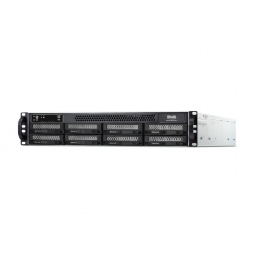Сетевой сервер хранения данных TerraMaster NAS, Celeron N5095/5105, 4GB DDR4, noHDD, 2x RJ-45 2.5GbE, 550W (U8-423) фото 3
