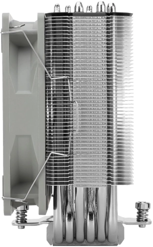 Кулер для процессора Thermalright Burst Assasin 120, высота 154 мм, 1550 об/ мин, 26 дБА, PWM (BA120) фото 3