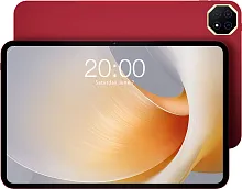 Планшет Teclast T65Plus G99 (2.2) 8C RAM8Gb ROM128Gb 13.4" IPS 1920x1200 4G Android 15 красный 13Mpix 8Mpix BT WiFi microSD 1Tb 10000mAh 32hr (2174883) (2174883#MLN)