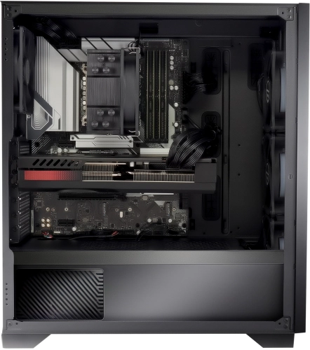 Компьютер IRU Strato 710Z7GP TWR Core i9 14900KF (3.2) 64Gb SSD1Tb RTX5090 32Gb FreeDOS GbitEth 1000W черный (RUS) (2134693) фото 6