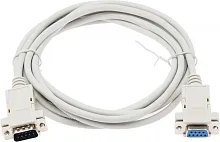Кабель-удлинитель Ningbo COM 9pin (m) COM 9pin (f) 3м серый (840458) (840458#MLN)