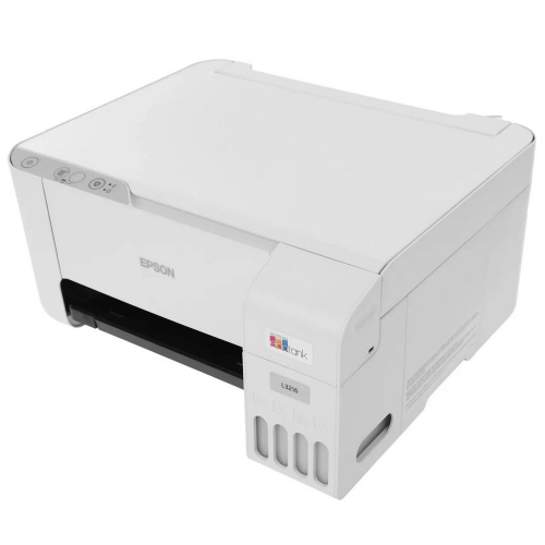 Фабрика Печати Epson L3216, А4, 4 цв, копир/ принтер/ сканер, USB (C11CJ68502/ C11CJ68518)