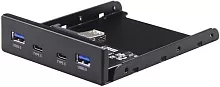 Адаптер USB Front Panel 2xUSB3.0 2xUSB3.1 Type-C Ret (ASIA FP 2XUSB3.1)