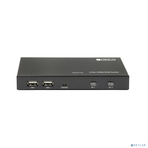 Коммутатор/ OKVM210H 2-Port KVM Switch with HDMI and USB Ports (OKVM210H/A1A)
