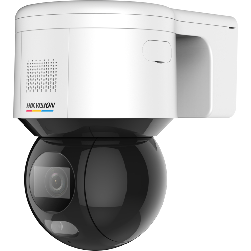 Камера видеонаблюдения IP Hikvision DS-2DE3A400BW-DE/ W(F1)(T5) Wi-Fi 4-4мм корп.:белый (DS-2DE3A400BW-DE/W(F1)(T5))