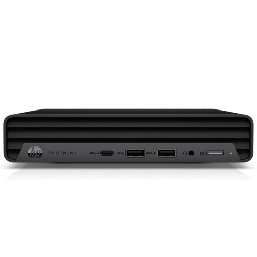 Компьютер HP ProDesk 400 G9 Mini/ Core i5-12500T/ 8Gb/ 256Gb SSD/ WiFi/ BT/ Win11Pro (6B1Y5EA)