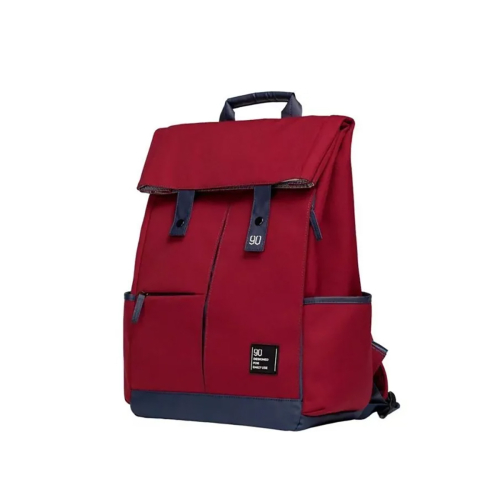 Рюкзак Ninetygo URBAN Oxford College Backpack Red (219570) (0000408411)