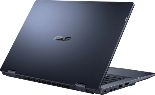 Ноутбук Asus Expertbook B3 Flip B3402FVA-I516512B7D Core 5 120U 16Gb SSD512Gb Intel UHD Graphics 14 IPS Touch FHD (1920x1080) без ОС black WiFi BT Cam (90NX07N1-M02MC0) фото 4