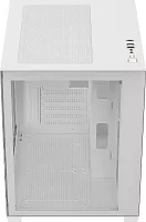 Корпус Accord ACC-ZMS03W белый без БП mATX 1xUSB2.0 1xUSB3.0 audio