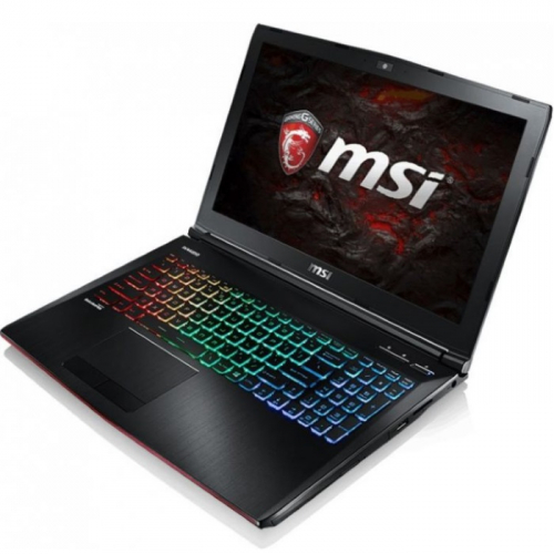 Ноутбук MSI GE62 7RE-033RU 15.6