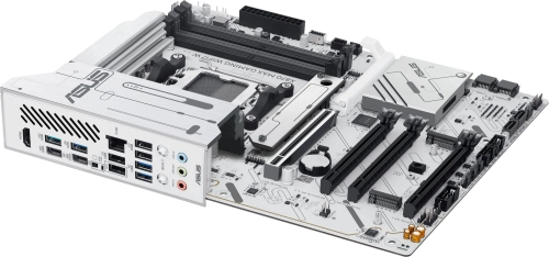 Материнская плата ASUS X870 MAX GAMING WIFI7 W, AM5, X870, 4*DDR5, 4*SATA, 3*M.2, 4*USB 3.2, 4*USB 2.0, 2*Type-C, 5*PCIx16, HDMI, ATX; 90MB1LZ0-M0EAY0 фото 7