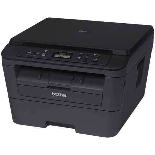 Лазерное МФУ Brother DCP-L2520DWR (A4, 2400x600, duplex, USB, WiFi) (DCPL2520DWR1)