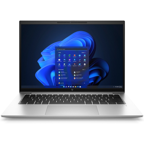 Ноутбук HP EliteBook 1040 G9, i7-1255U, 32Gb, 1Tb SSD, 14.0 WUXGA 1000nits 100% sRGB Sure View IPS AG, Intel XMM 7560 R+ LTE Advanced Pro Cat 16, Backlit, Cam 5MP IR, FPR, Win 11PRO (6T1F1EA)