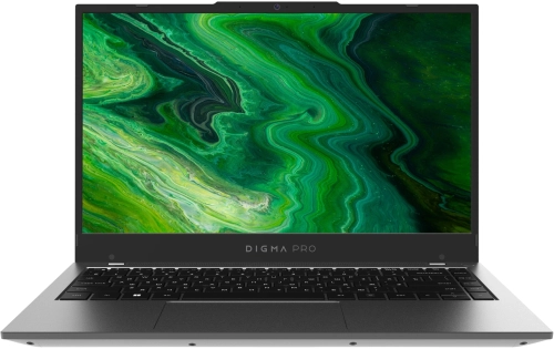 Ноутбук Digma Pro Fortis M Core i5 1235U 16Gb SSD512Gb Intel Iris Xe graphics 14.1