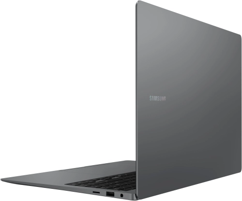 Ноутбук Samsung Galaxy Book 5 Pro NP960 Core Ultra 7 256V 16Gb SSD512Gb Intel Arc 140V 16 AMOLED Touch 2.8K (2880x1800) Windows 11 Home grey WiFi BT Cam (NP960XHA-LG1IN) фото 9