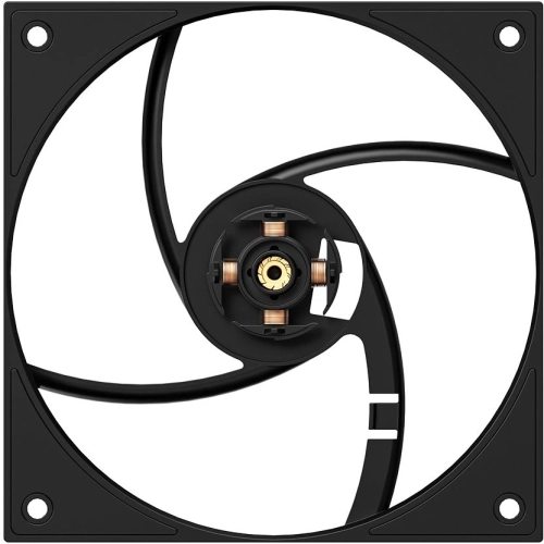 Устройство охлаждения(кулер) ID-Cooling Frozn A620 Pro Xe нет подсветки Soc-AM5/AM4/1200/1700/1851 черный 4-pin 27.2dB Al+Cu Ret (FROZN A620 PRO XE BLACK) фото 10