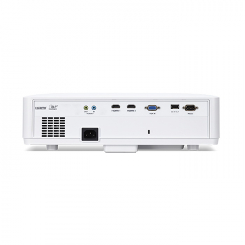 Проектор Acer PD1330W LED, WXGA, 3000Lm, 2000000:1, White (MR.JT911.001) фото 5