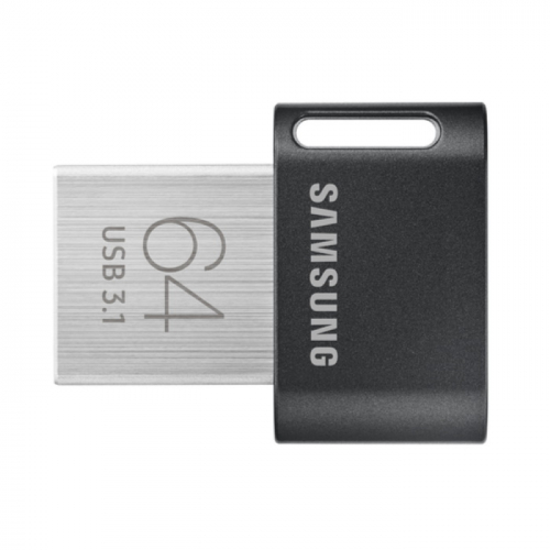 Флеш накопитель 64GB Samsung FIT Plus USB 3.1 (MUF-64AB/APC)